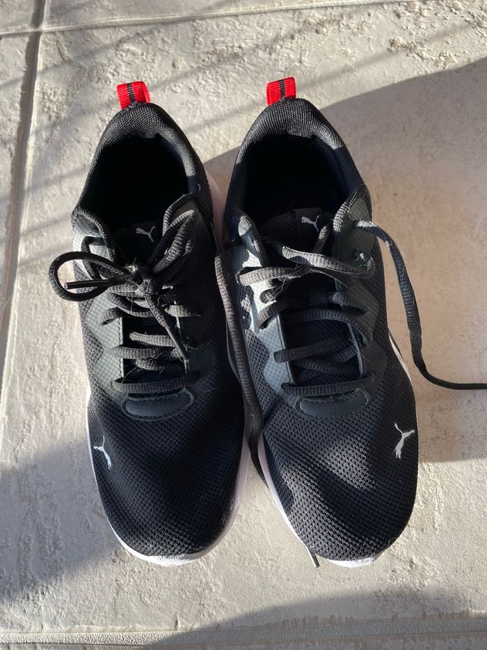 Baskets puma taille 37 - photo numéro 1