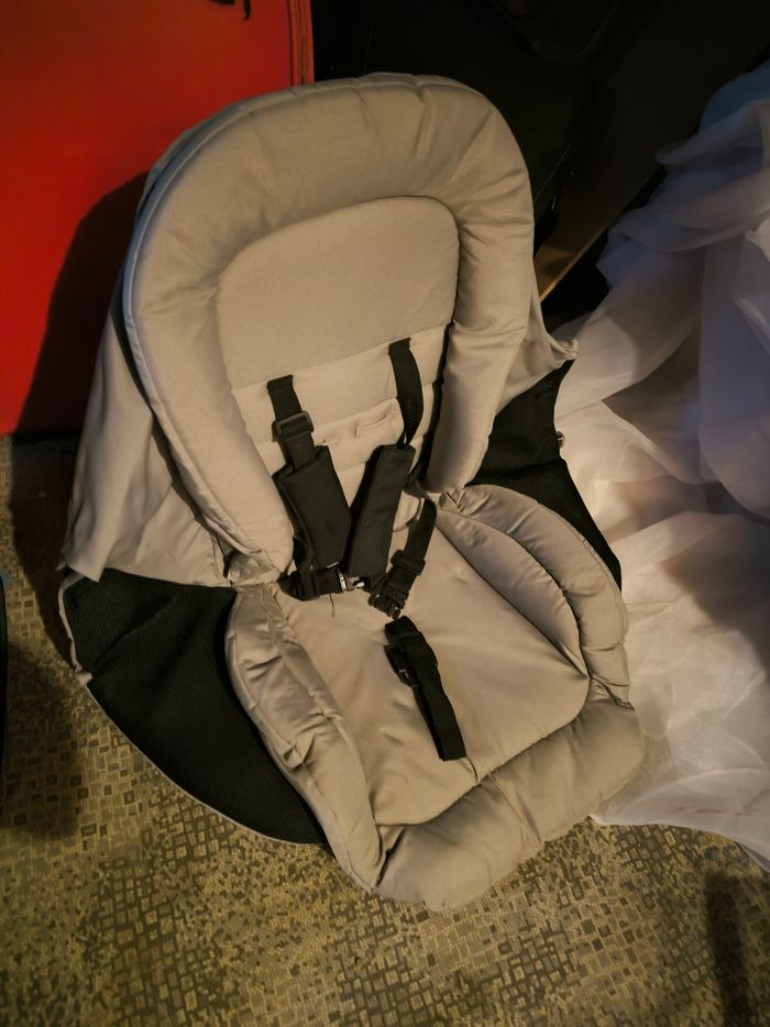 Poussette trio Chicco active3 - photo numéro 5