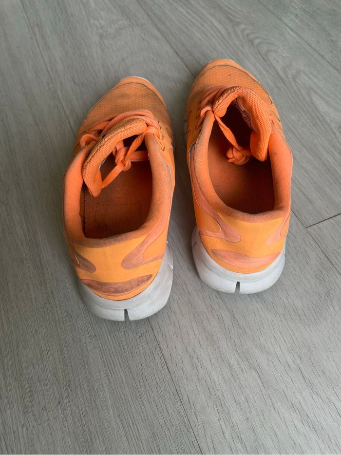 Chaussures Nike Free 5.0 - photo numéro 3