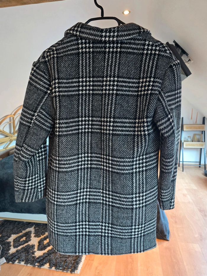 Manteau prince de galles - photo numéro 4