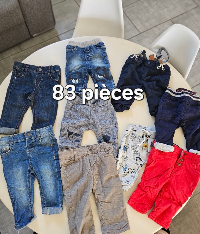 Lot vêtements 6 mois - photo numéro 7