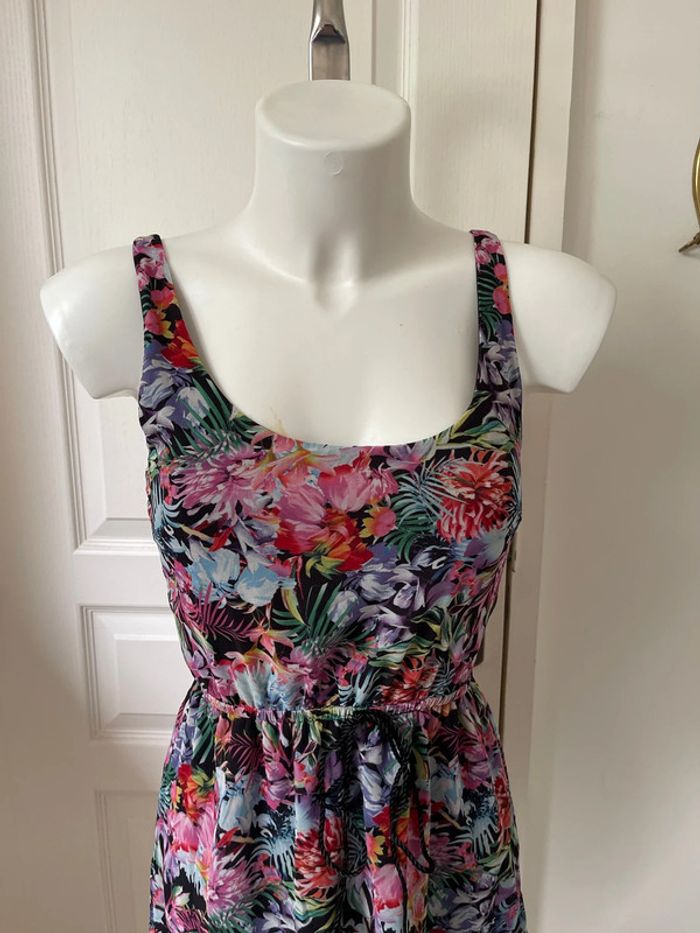 Robe à fleurs - photo numéro 5