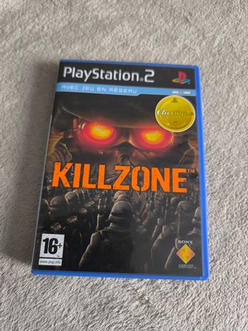 PS2 - Killzone