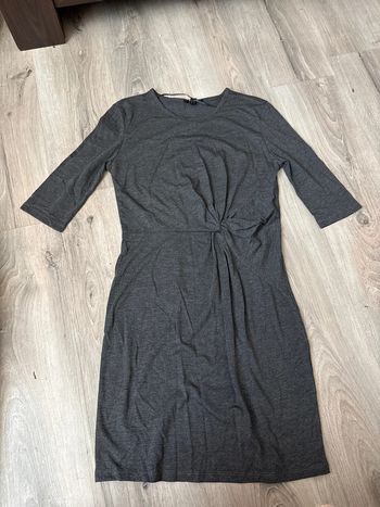 Robe grise