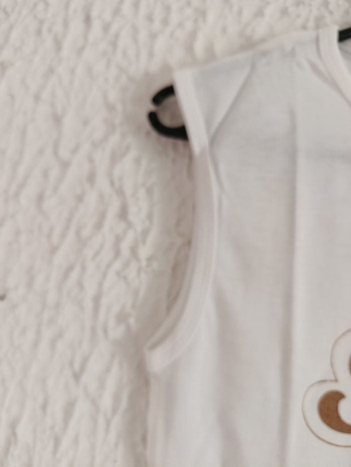 Débardeur blanc femme - photo numéro 4