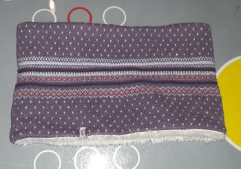 Tour de cou fille Taille 3-4 ans Obaibi