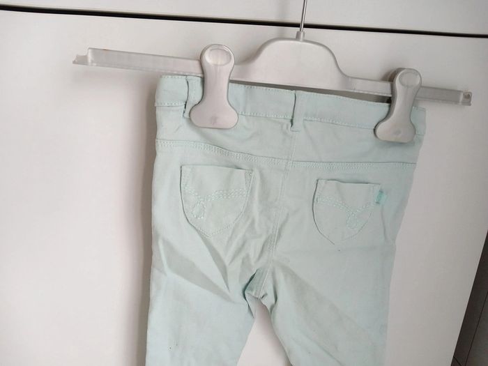 Pantalon fillette - photo numéro 4