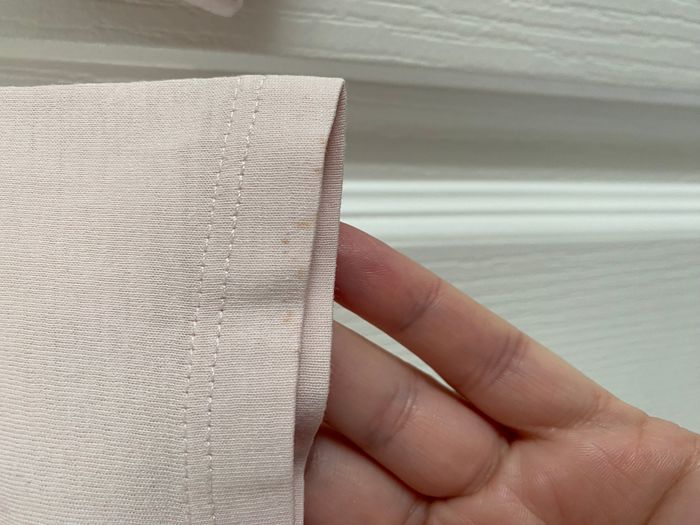 Tee shirt rose 8 ans - photo numéro 3