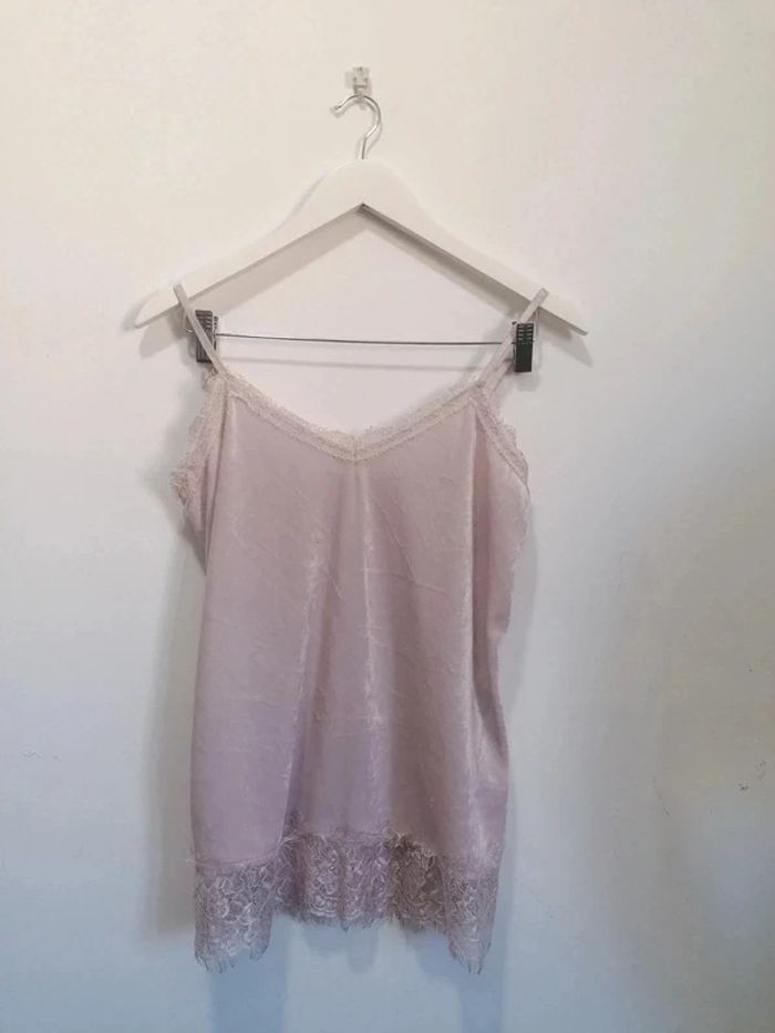 Blusa tirantes mujer TU - photo numéro 2