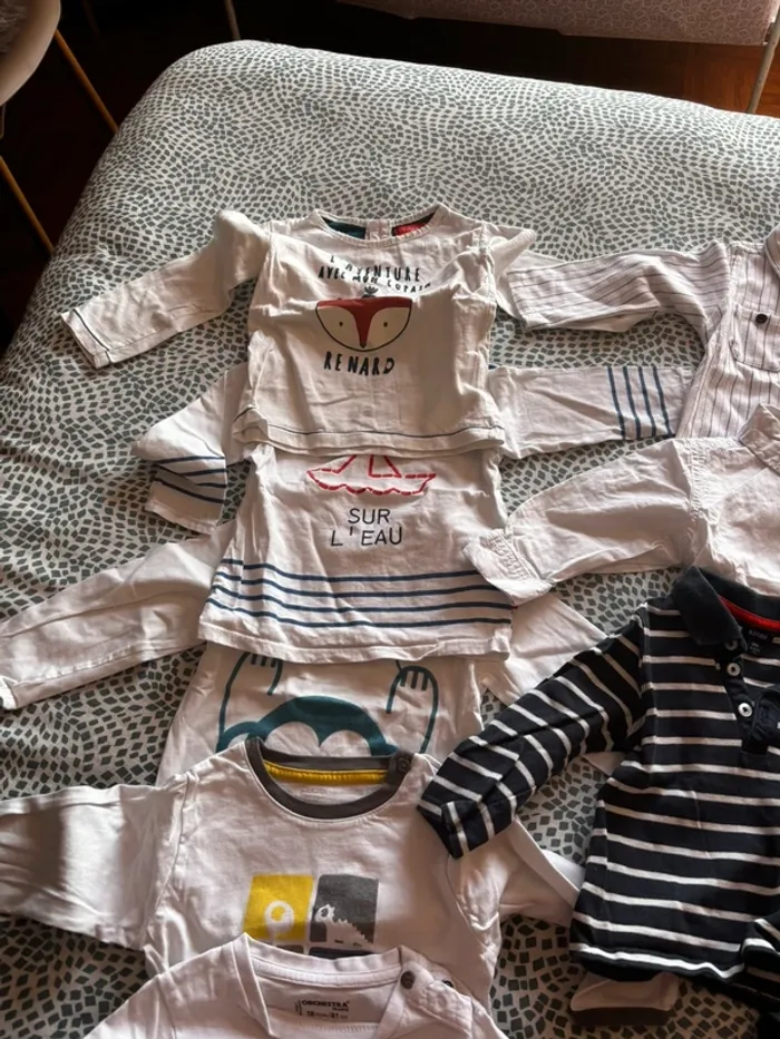 Vêtements garçons 18 mois - photo numéro 14