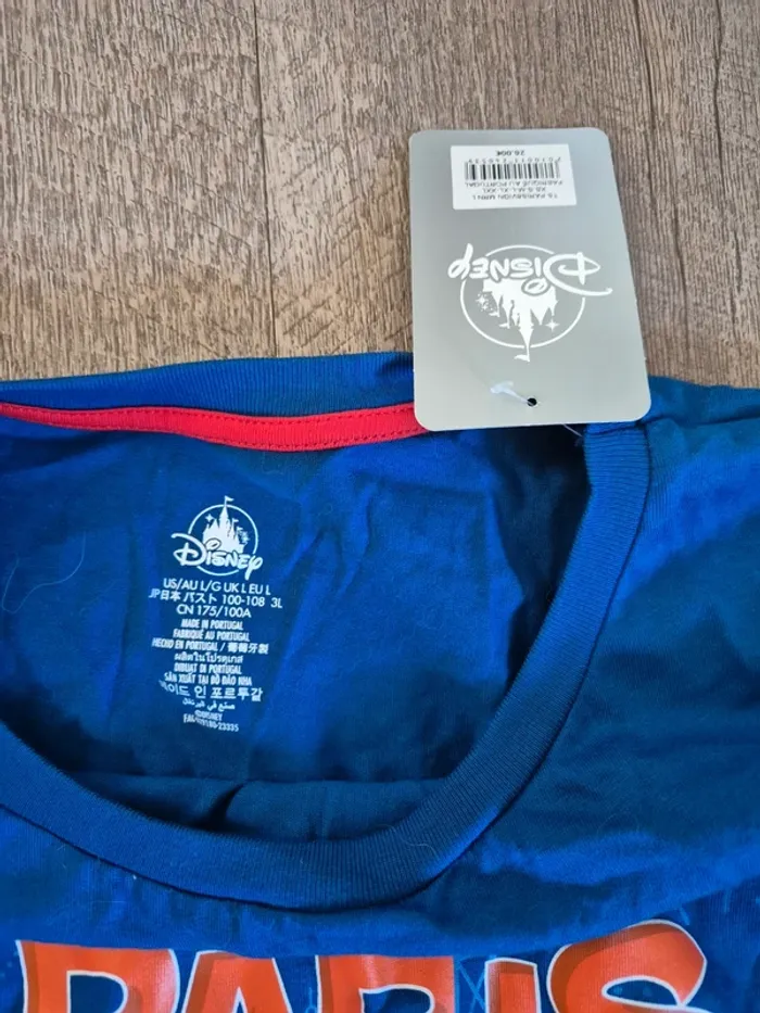 T shirt Disney Stitch - photo numéro 3