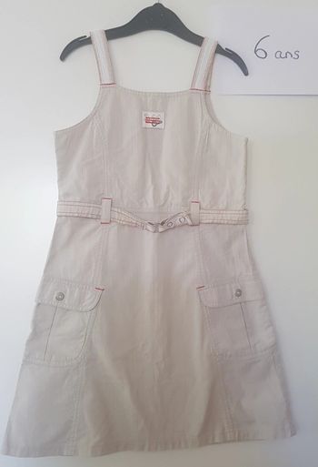 Robe 6 ans