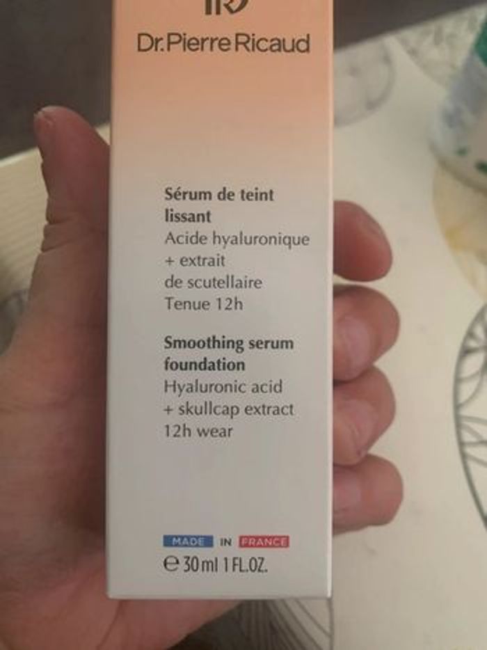 Serum teint lissant beige 3 - photo numéro 2