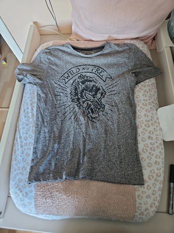 Tee-shirt manche courte garçon