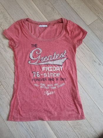 Tee-shirt  only taille 36