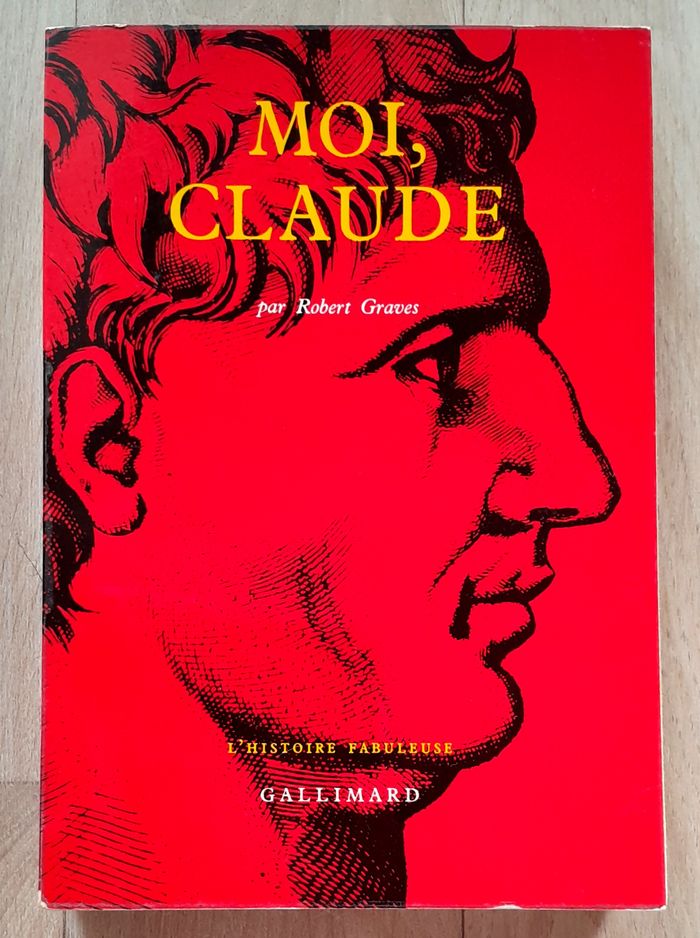 Moi, Claude par Robert Graves