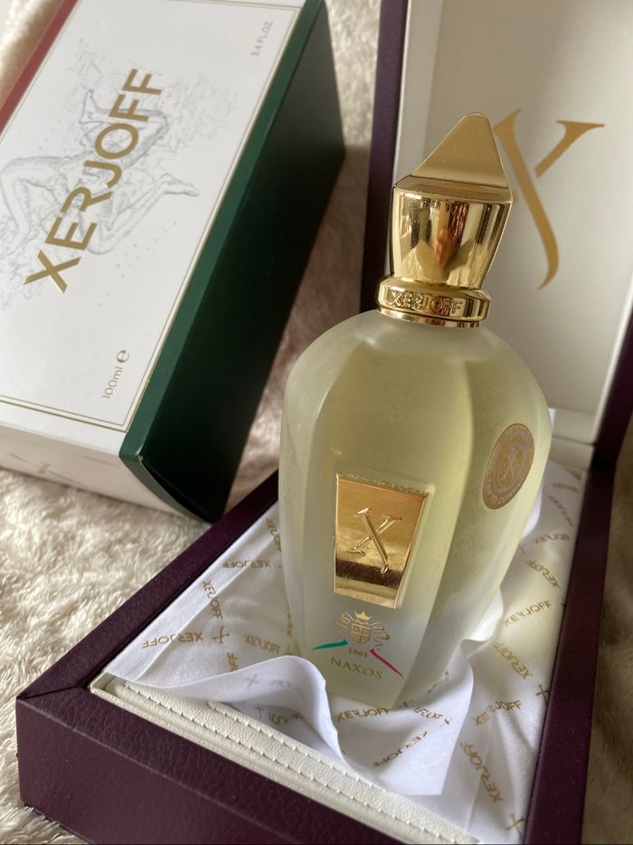 Parfum naxos xerjoff