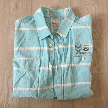 Chemise homme taille XXl 