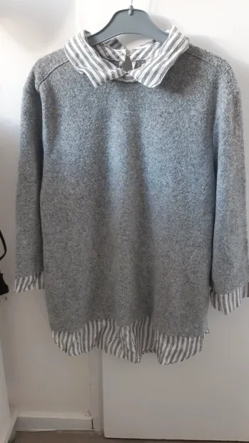 Pull femme