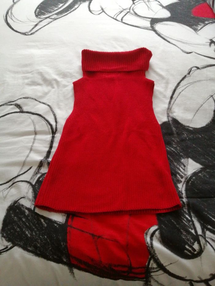 Pull sans manches femme "Morgan" - photo numéro 4