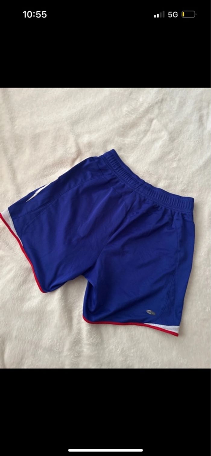 Short équipe de France - photo numéro 2