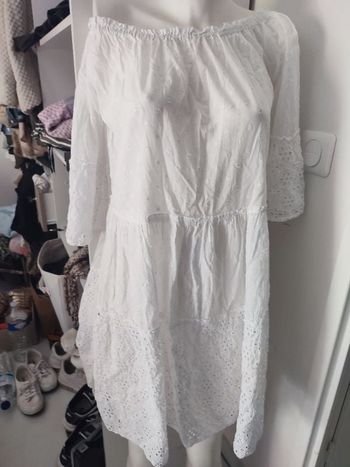 #kytieSfemme. Robe mi manche taille S/M