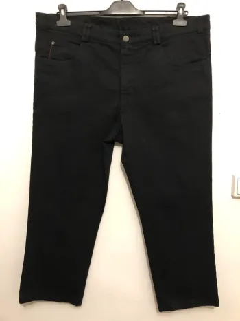 Pantalon noir Meyer