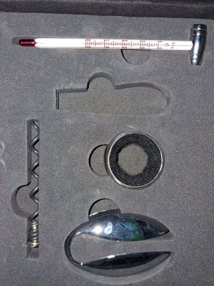 Coffret sommelier - photo numéro 4