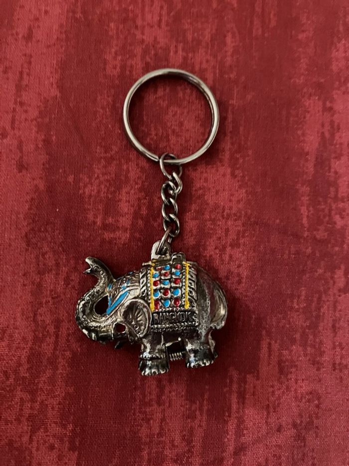 Porte clé ouvrable