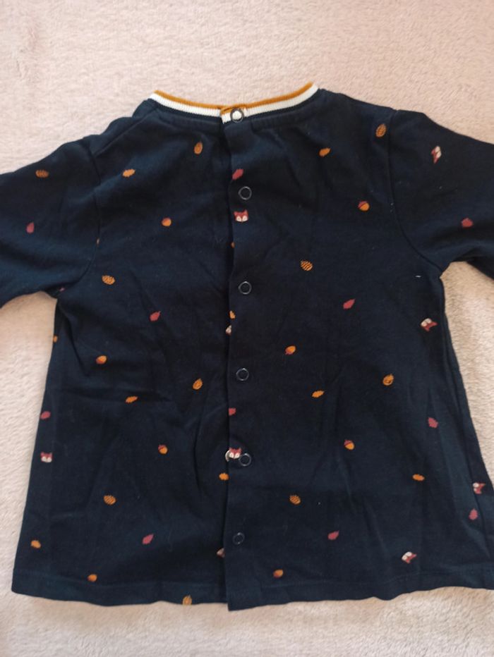 Ensemble fille terre de marins - photo numéro 7