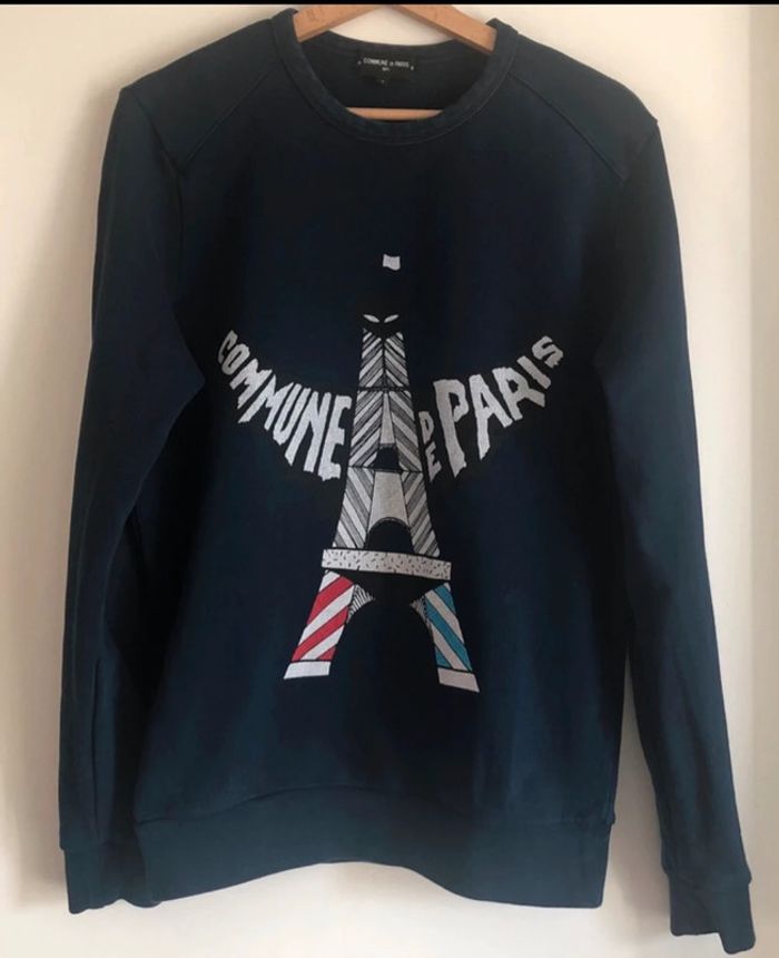 Sweat Commune de Paris - photo numéro 3