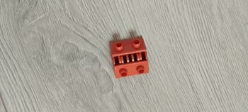 Crochet pour maison portatif playmobil 