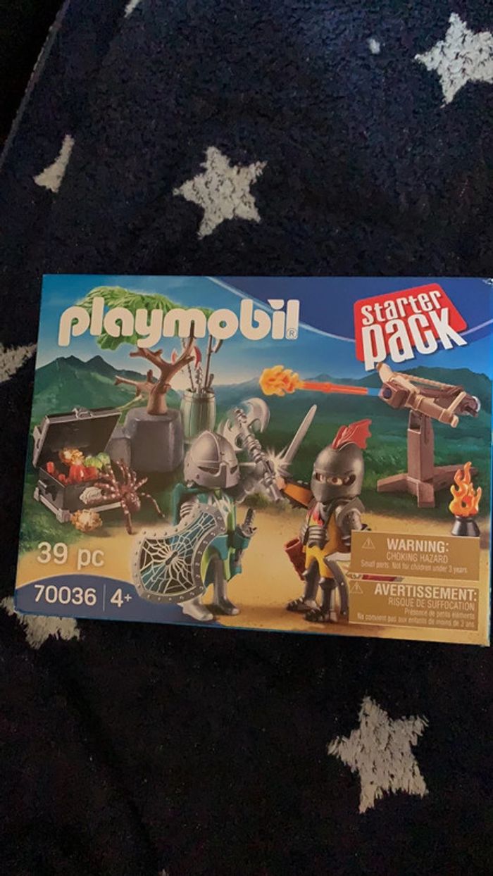 Playmobil 70036