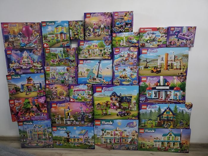 Lego Friends Neuf. - photo numéro 2