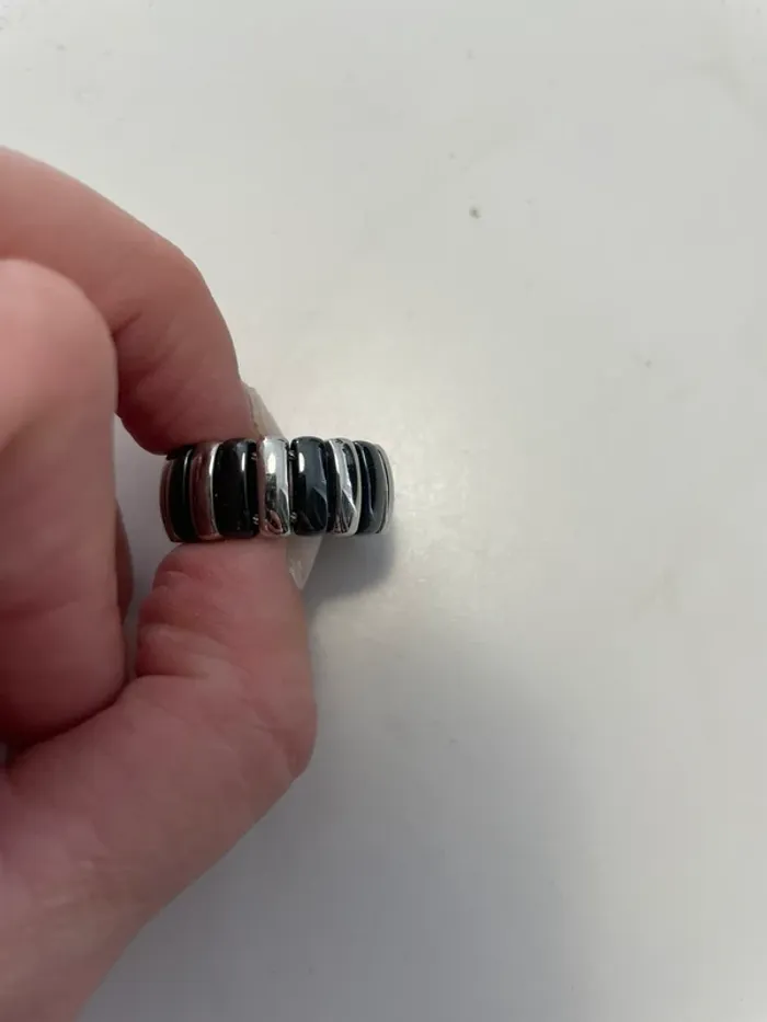 Bague céramique - photo numéro 5