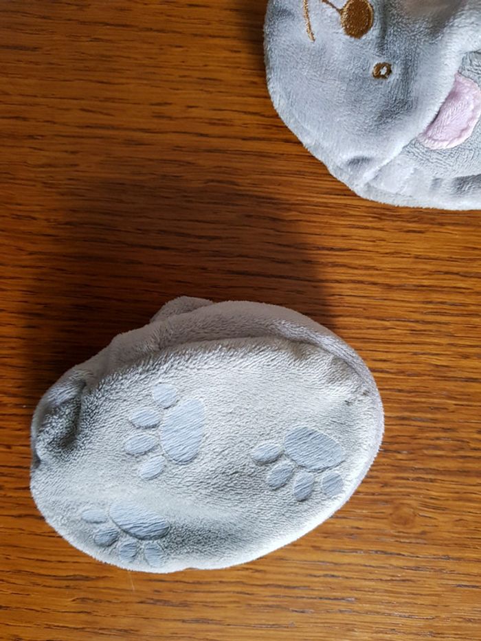 Chaussons naissance - photo numéro 3