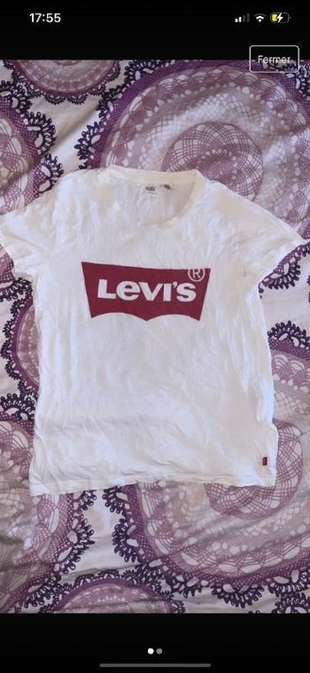 T-shirt Lévis