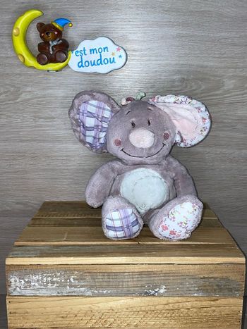 NKS216 doudou souris 🐭 noukies
