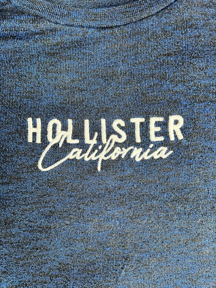 T-shirt Hollister - photo numéro 2