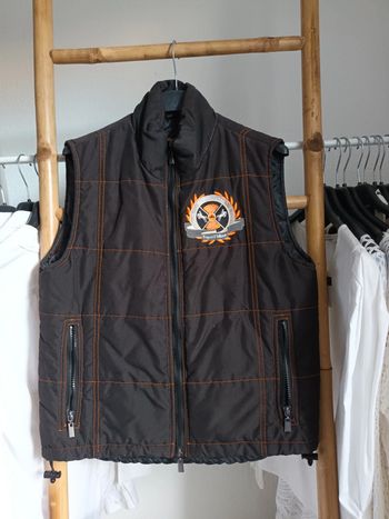 Veste sans manches d'équitation Equi Thème taille S