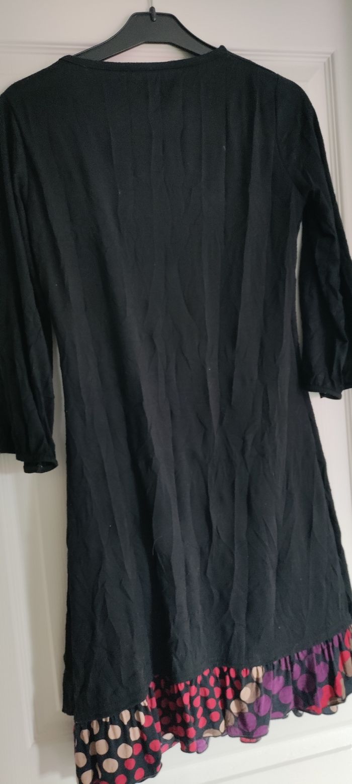 Robe manches 3/4 - photo numéro 2