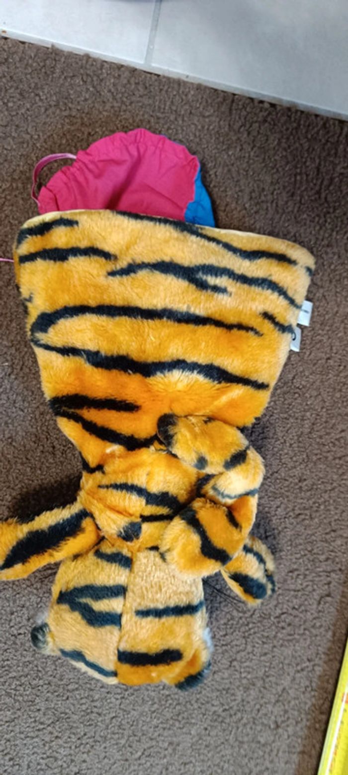 Peluche vintage collection UNICEF - photo numéro 7