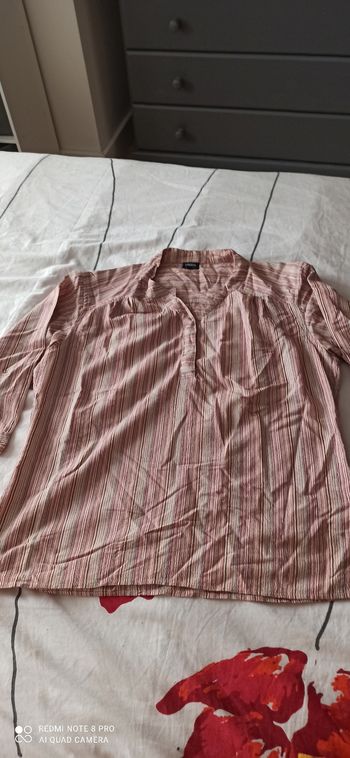 Blouse liberto t 44