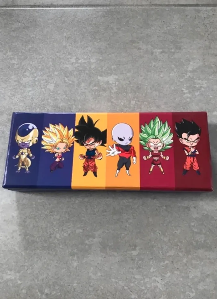 dragon ball super pour ranger ses stylos ou crayons clairefontaine neuve réf 812807C