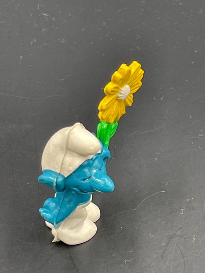 Figurine les Schtroumpfs Bullyland / Peyo 5 cm - photo numéro 3