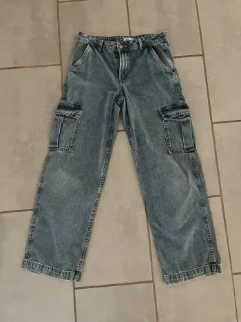 Jean cargo 36