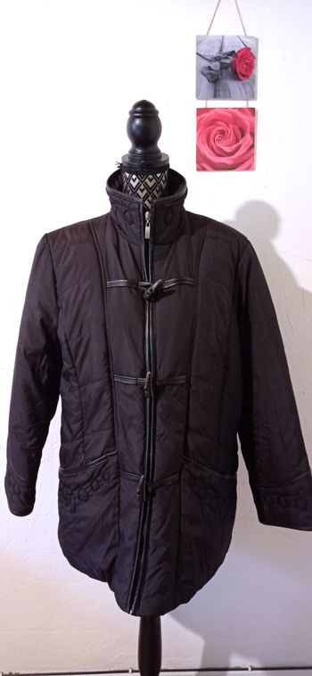 🌸Manteau matelassé, Daxon, taille 42-44