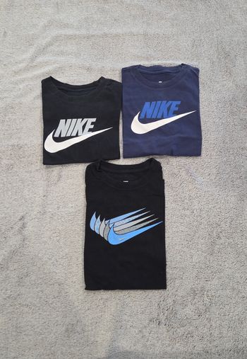 Lot t-shirts Nike
