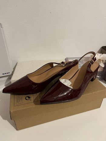 Chaussures à talons / escarpins plateformes