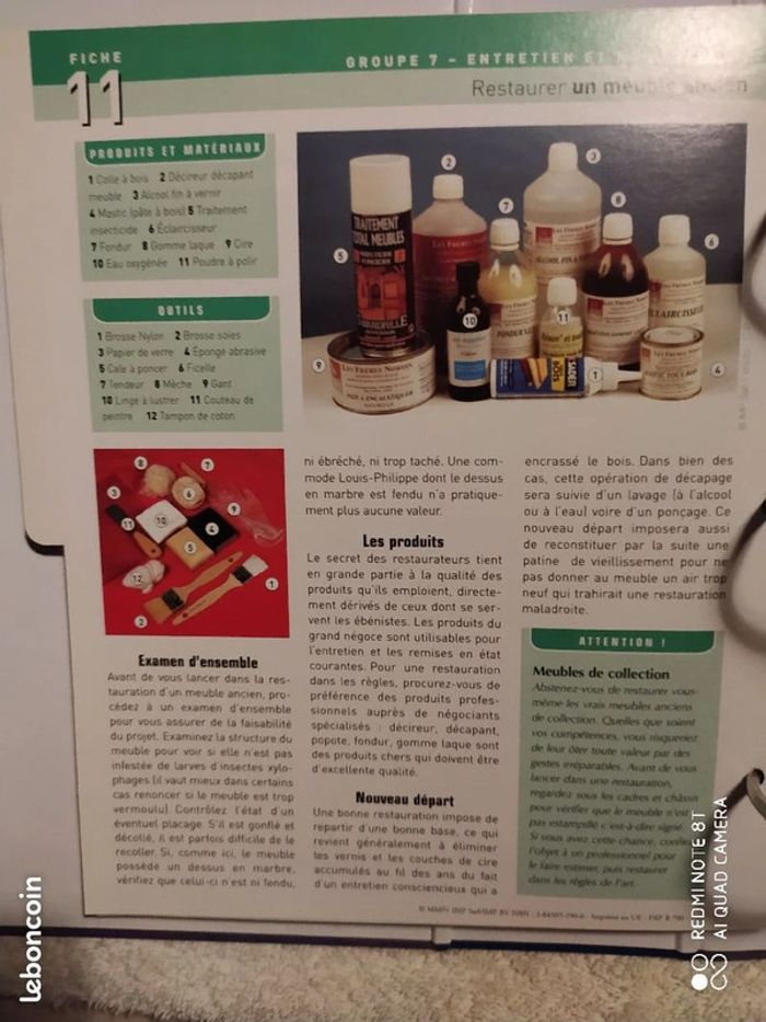 Le guide pratique du bricolage - photo numéro 9